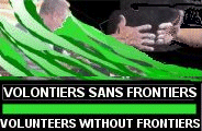 Volontaires..Sans Forntieres - Volunteers without Borders  VSF